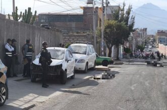 Policía investiga posible enfrentamiento entre bandas vinculadas al crimen organizado.