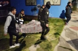Según examen biométrico no sería un ciudadano peruano.