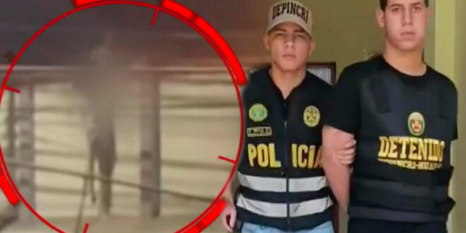 interno fugado maranguita detenido huaral 800x533 1