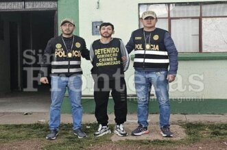 Capturan en Desaguadero a sicario implicado en la muerte de cantante de Armonia 10.