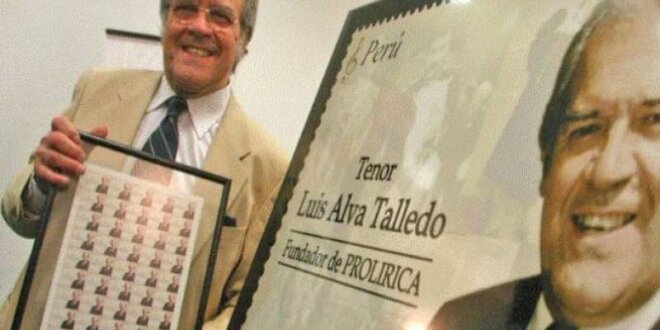 Luis Alva falleció a los 98 años en su residencia de la ciudad italiana de Milán.