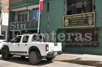 El extranjero es investigado por el presunto delito de tentativa de robo