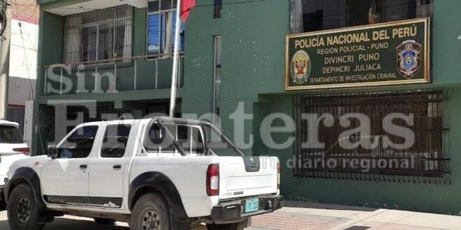 El extranjero es investigado por el presunto delito de tentativa de robo