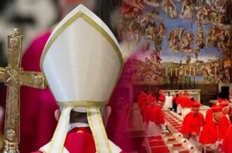 Refuerzan las medidas de seguridad en la Capilla Sixtina y en dos residencias designadas donde estarán los 133 cardenales participantes.