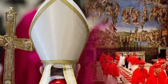 Refuerzan las medidas de seguridad en la Capilla Sixtina y en dos residencias designadas donde estarán los 133 cardenales participantes.