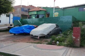 Cuestionan labor policial en comisaría Huáscar.
