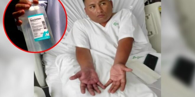 suero defectuoso sobreviviente confiesa 800x533 1