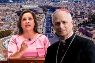 ¿Cuanto le costara al Peru el viaje de Dina Boluarte al Vaticano