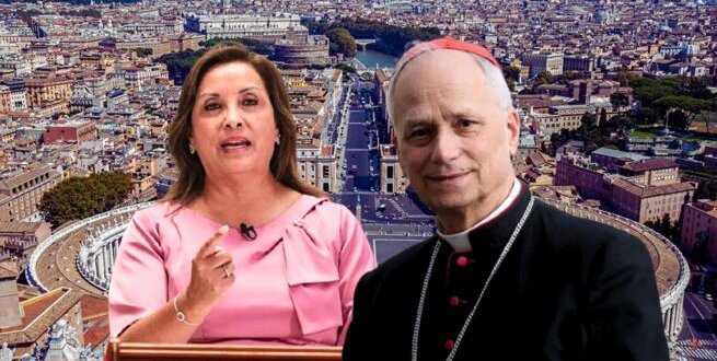 ¿Cuanto le costara al Peru el viaje de Dina Boluarte al Vaticano