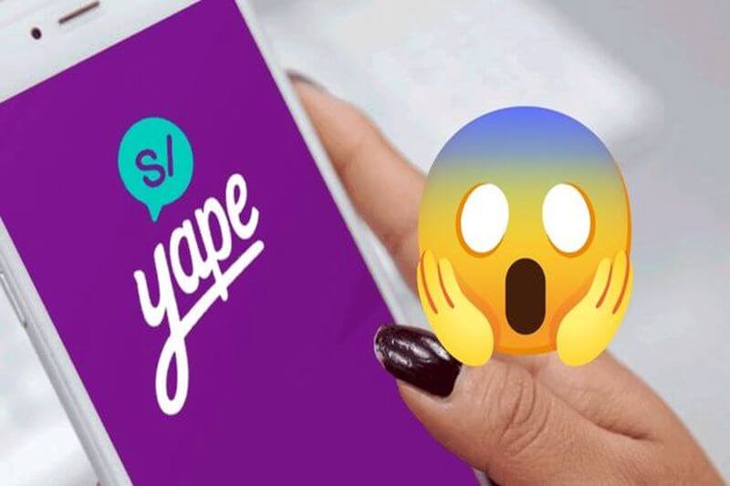 ¿Que hacer si realizas un Yape a un numero equivocado