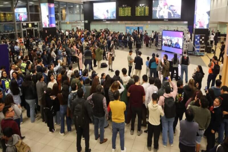 Instalaciones cierran para siempre.