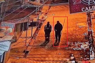 1. BALAZO EN LA CABEZA Camara resgitro asesinato