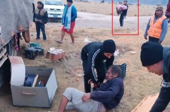 1. BEBITA Auxilian a chofer y a la nina