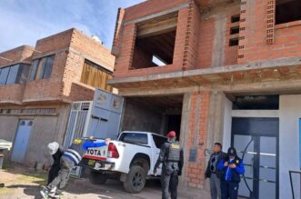 1. RECUPERAN CAMIONETA FOTON
