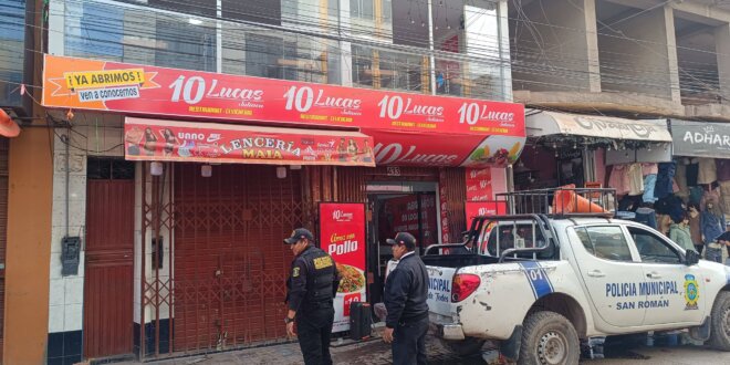 2. CEVICHERIA FOTON