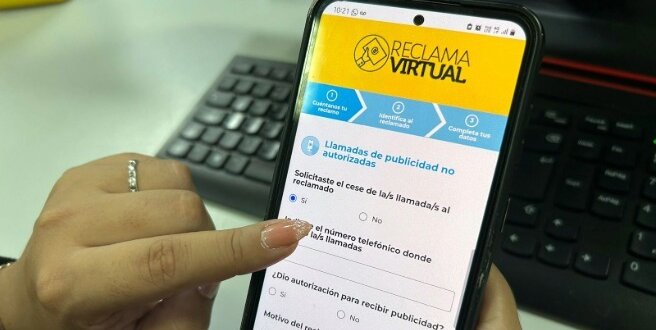Usuarios podrán usar la plataforma durante las 24 horas del día y desde cualquier dispositivo.