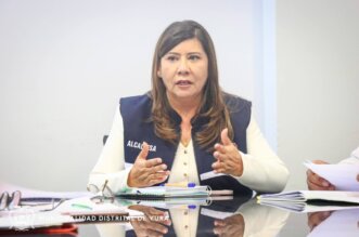 Población tiene que soportar olores nauseabundos.