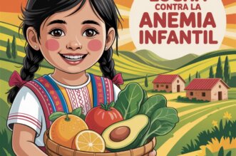 Anemia y Perú 2025