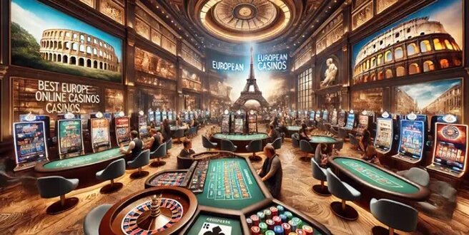 Casinos europeos una mezcla de glamour emocion y tradicion