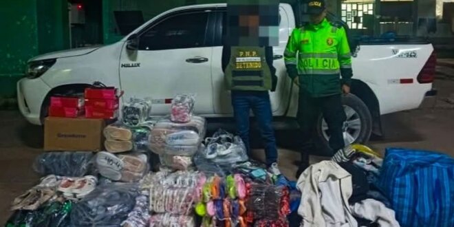 Colpe al contrabando en vilqeuchico