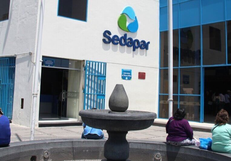 Empresa de saneamiento necesita fondos para operar.