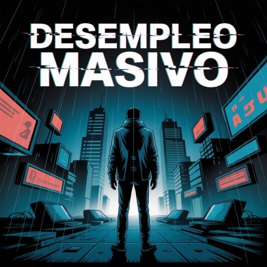 Desempleo masivo
