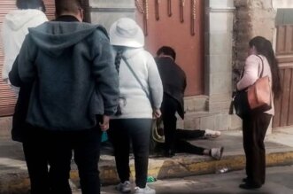 Estudiante muere en aniversario de Chucuito 1