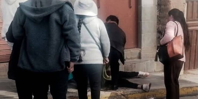 Estudiante muere en aniversario de Chucuito 1