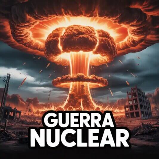 Guerra nuclear