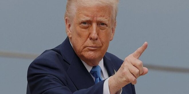 MUNDO Donald Trump es nominado al Premio Nobel de la Paz por acuerdo de alto el fuego entre Iran e Israel