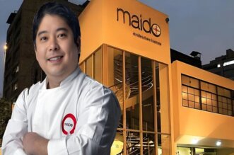 NOTA 1 RESTAURANTE MAIDO