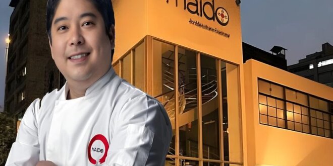 NOTA 1 RESTAURANTE MAIDO