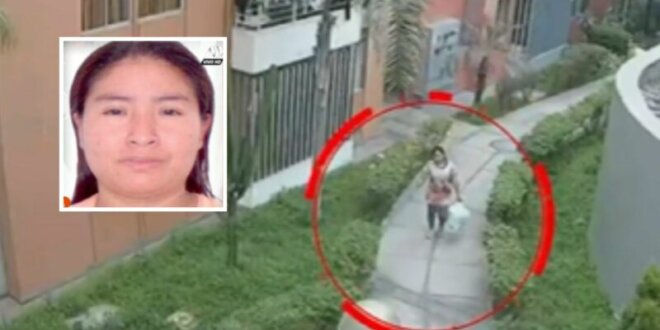 Recompensa 5 mil ubicacion trabajadora hogar robo abuelita 800x450 1