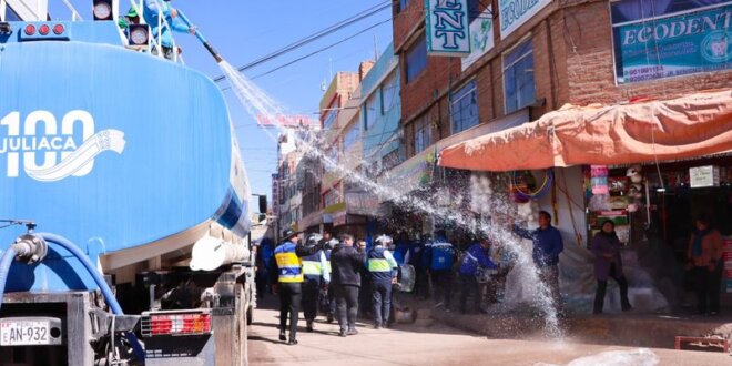 agua