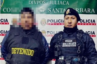detenido agresion bolognesi