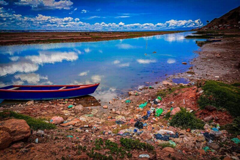 foto el titicaca convertido