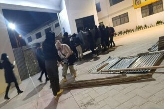 foto piden explicaciones