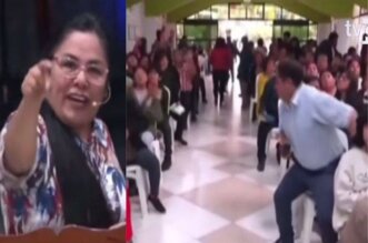 lider de iglesia