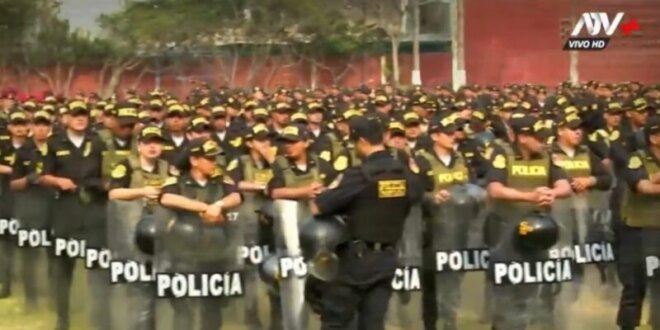 policas denuncian estar en peligro por infiltracin de informantes del crimen organizado 800x419 1