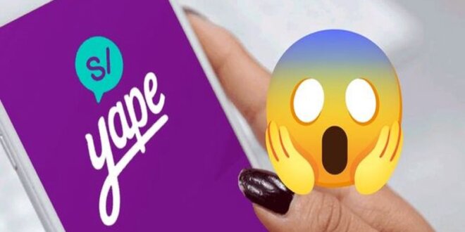 ¿Que hacer si realizas un Yape a un numero equivocado