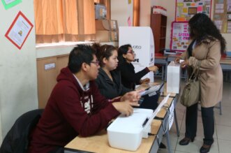El domingo 12 de abril de 2026 iremos a las urnas.