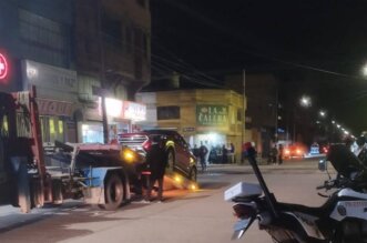 1. PERSECUSION EL CARRO FUE INCAUTADO