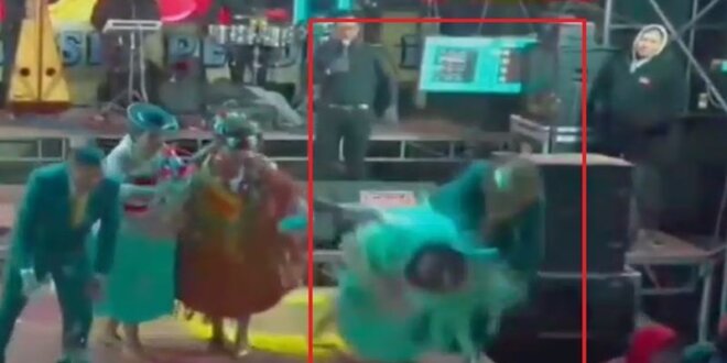 1. REDES PROFANAN LA MEMORIA DE MAMA se desconoce a los protagonistas