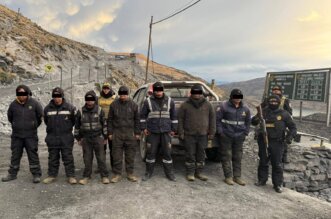 1. SIETE MINEROS FOTON