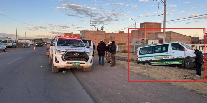 1. SONIDISTA Al parece iba a velocidad