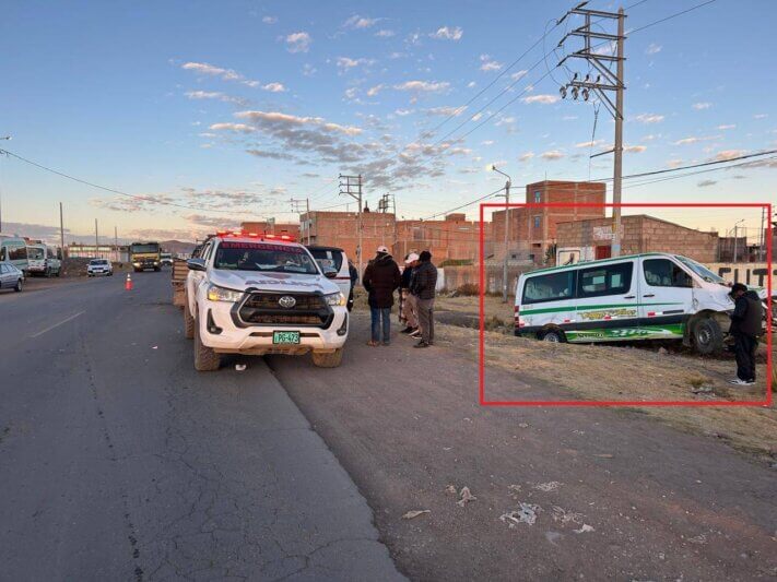 1. SONIDISTA Al parece iba a velocidad