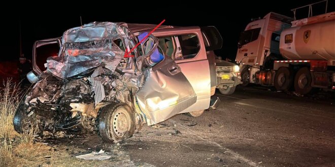2. CHOFER MURIO ATRAPADO FOTON