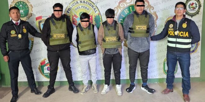 2. LOS INTOCABLES DE CASA BLANCA