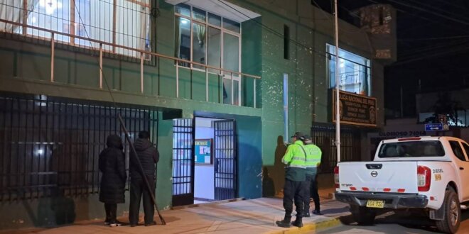 2. SOSPECHOSO DE ULTRAJAR A TRES MUJERES FOTO
