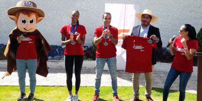 Competencia será con motivo del aniversario de Arequipa.
